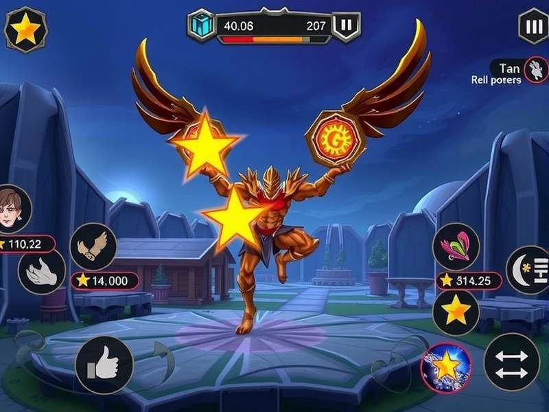 Goa Star Champion Gameplay Mechanics