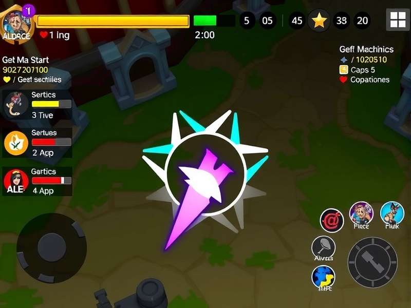 Goa Star Champion Gameplay Screenshot